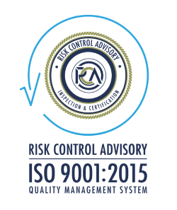 Logo certificazione RCA ISO 9001:2015
